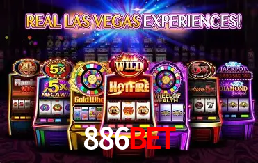 Slots na Plataforma 886Bet